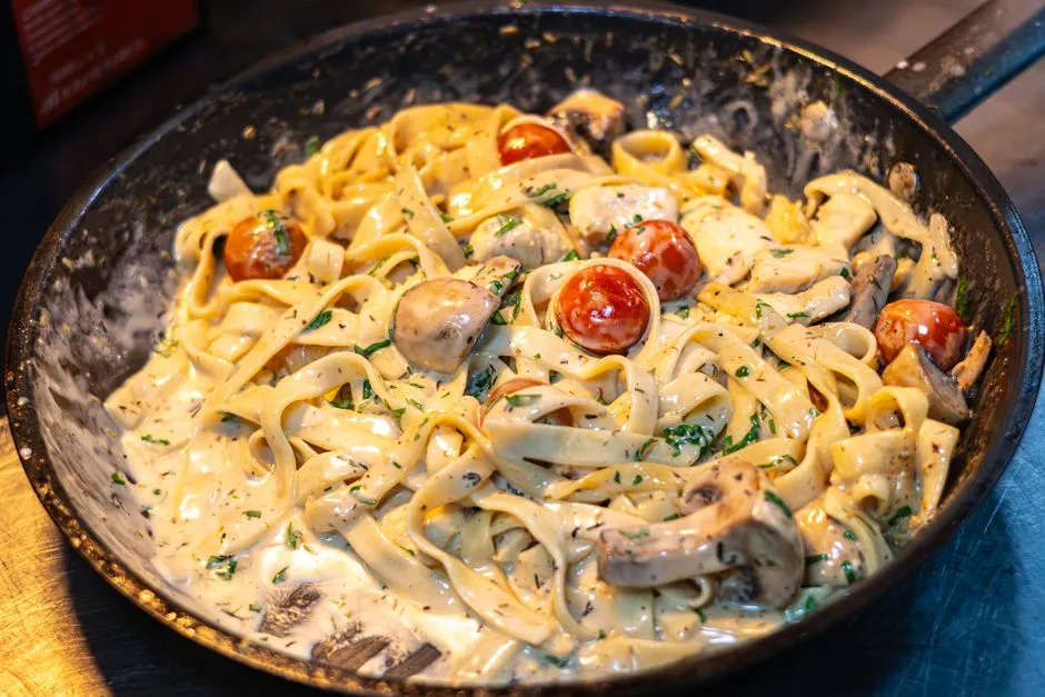 One-Pan Ground Beef Pasta for Busy Nights